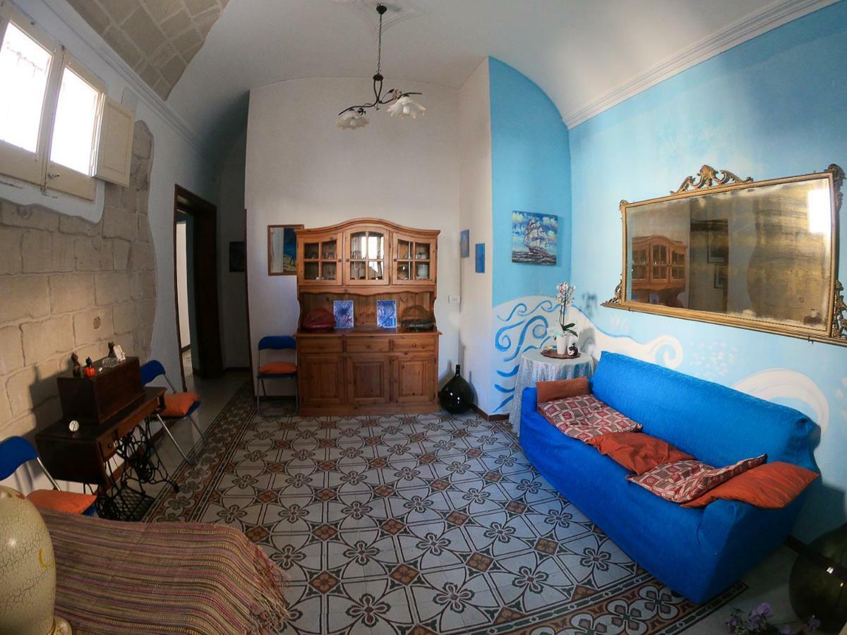 B&B Favignana Extérieur photo