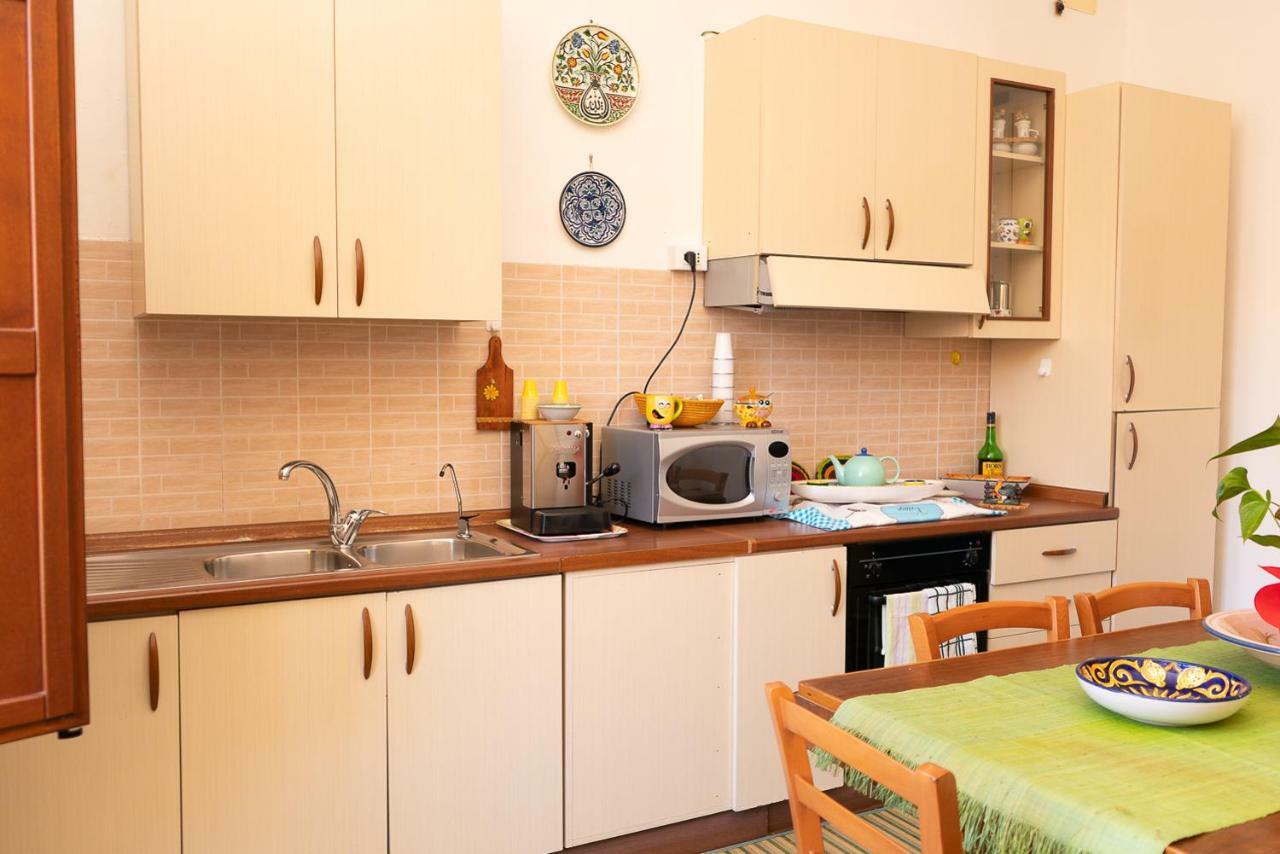 B&B Favignana Extérieur photo